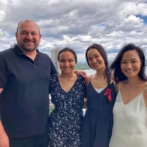 Meet your Posher, Trina